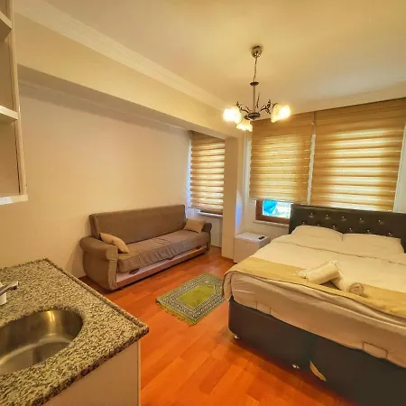 Tellioglu & Mericoglu Hotel *