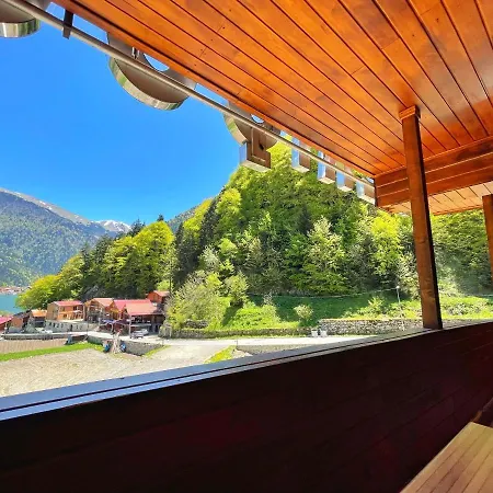 Hotel Tellioglu & Mericoglu Uzungol