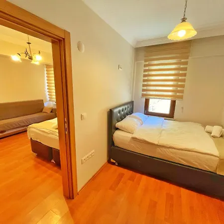 Hotel Tellioglu & Mericoglu Uzungol