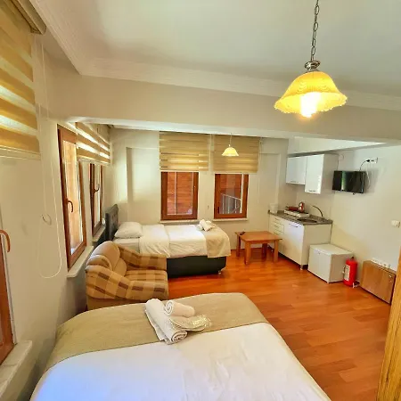 Hotel Tellioglu & Mericoglu *