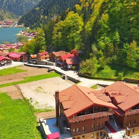 Hotel Tellioglu & Mericoglu Uzungol