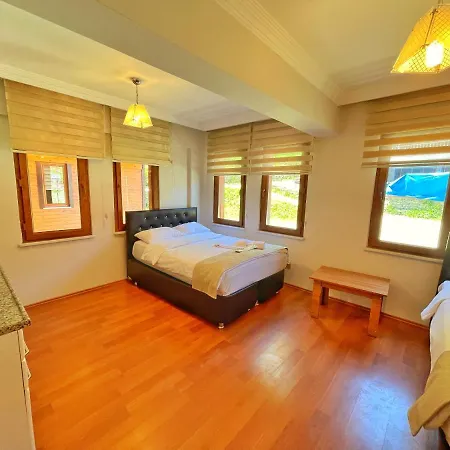 Tellioglu & Mericoglu Hotel Uzungol