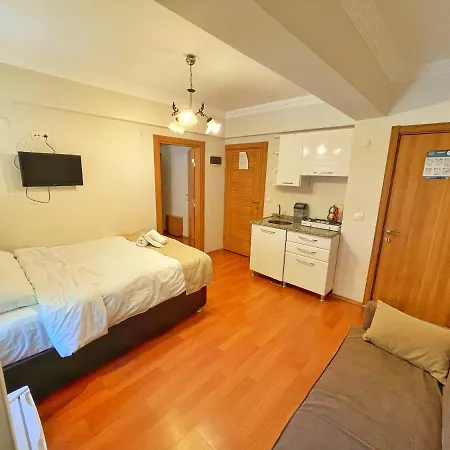Hotel Tellioglu & Mericoglu Uzungol