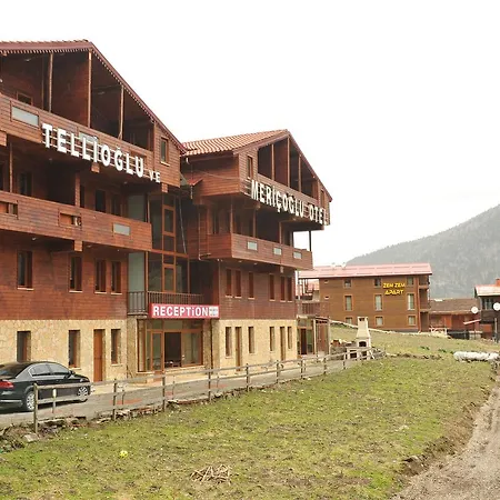 Hotel Tellioglu & Mericoglu Uzungol